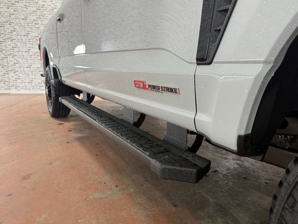 New 2026 Ford F350 Lariat w/ Black Appearance Package image 12