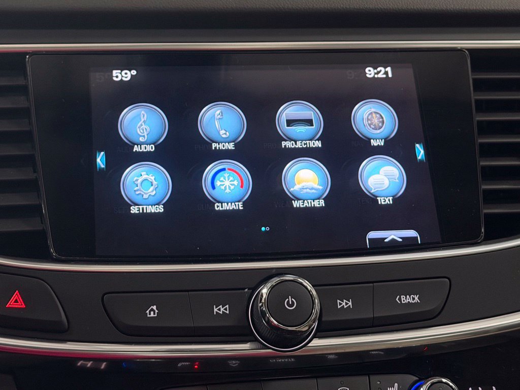 Used 2017 Buick LaCrosse Essence w/ Sun and Shade Package FWD image 18