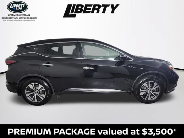 Used 2019 Nissan Murano SV w/ Premium Package AWD/4WD image 2