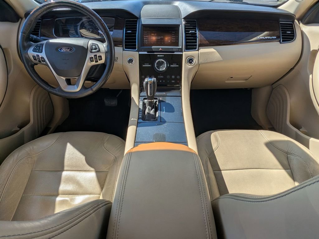 Used 2014 Ford Taurus Limited w/ Equipment Group 301A image 17