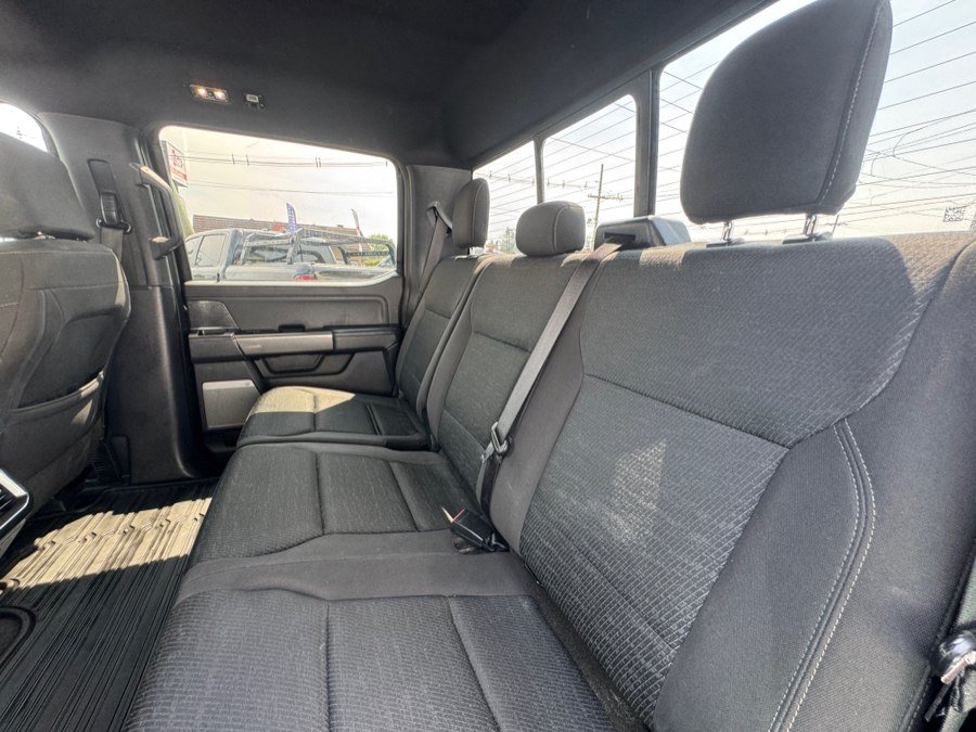 Used 2023 Ford F150 XLT w/ Equipment Group 302A High AWD/4WD image 27