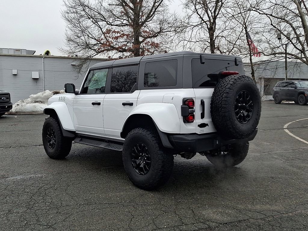 Used 2024 Ford Bronco Raptor w/ Interior Carbon Fiber Pack 6 image 7