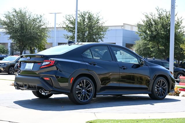 New 2026 Subaru WRX AWD/4WD image 3