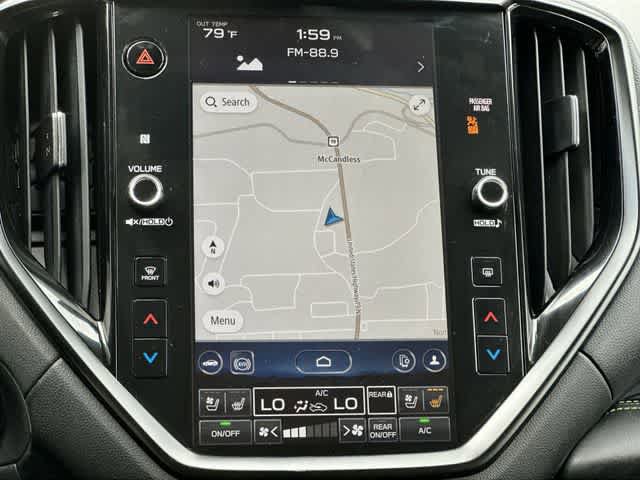 Certified 2025 Subaru Ascent Bronze Edition AWD/4WD image 13