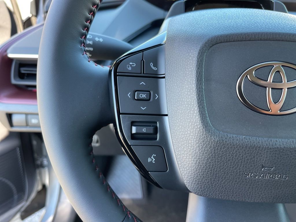 New 2026 Toyota Prius Plug-In Hybrid image 17