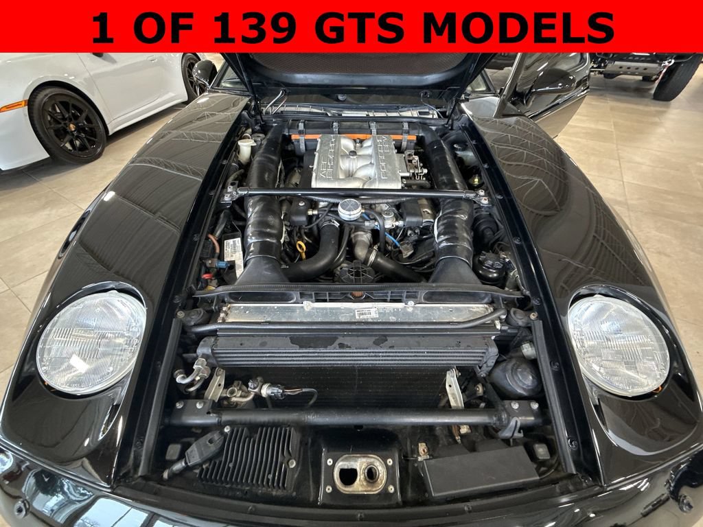 Used 1994 Porsche 928 GTS RWD image 18