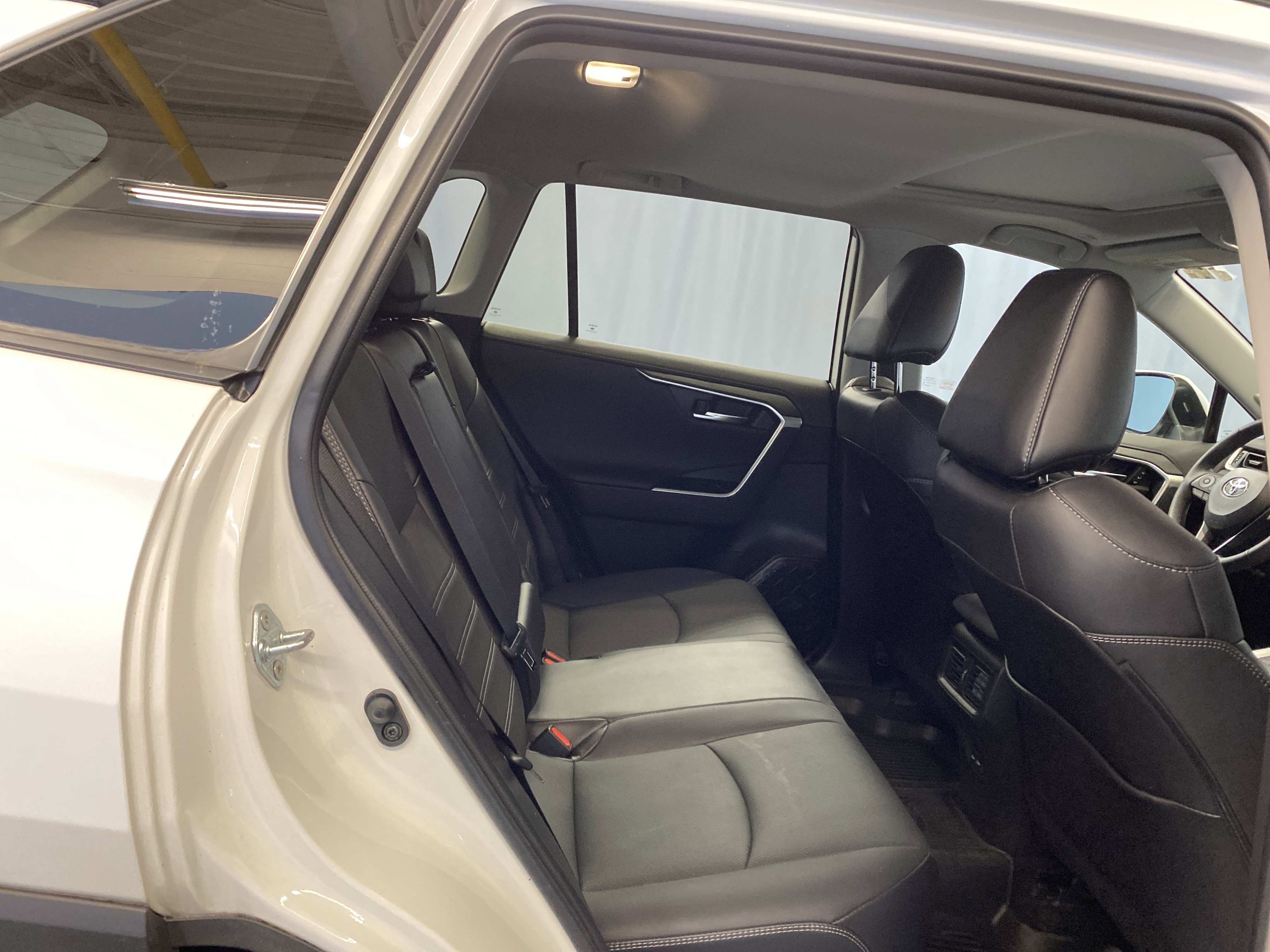 Used 2023 Toyota RAV4 Limited w/ Limited Grade Weather Package image 35