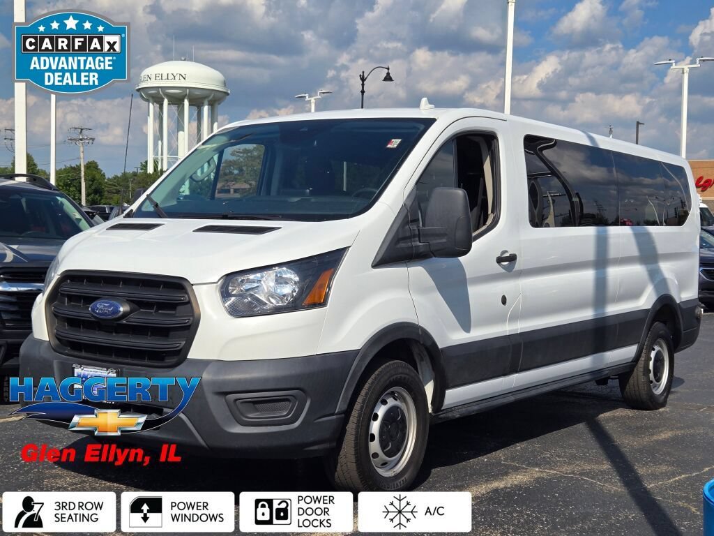 Used 2020 Ford Transit 350 XL RWD image 1