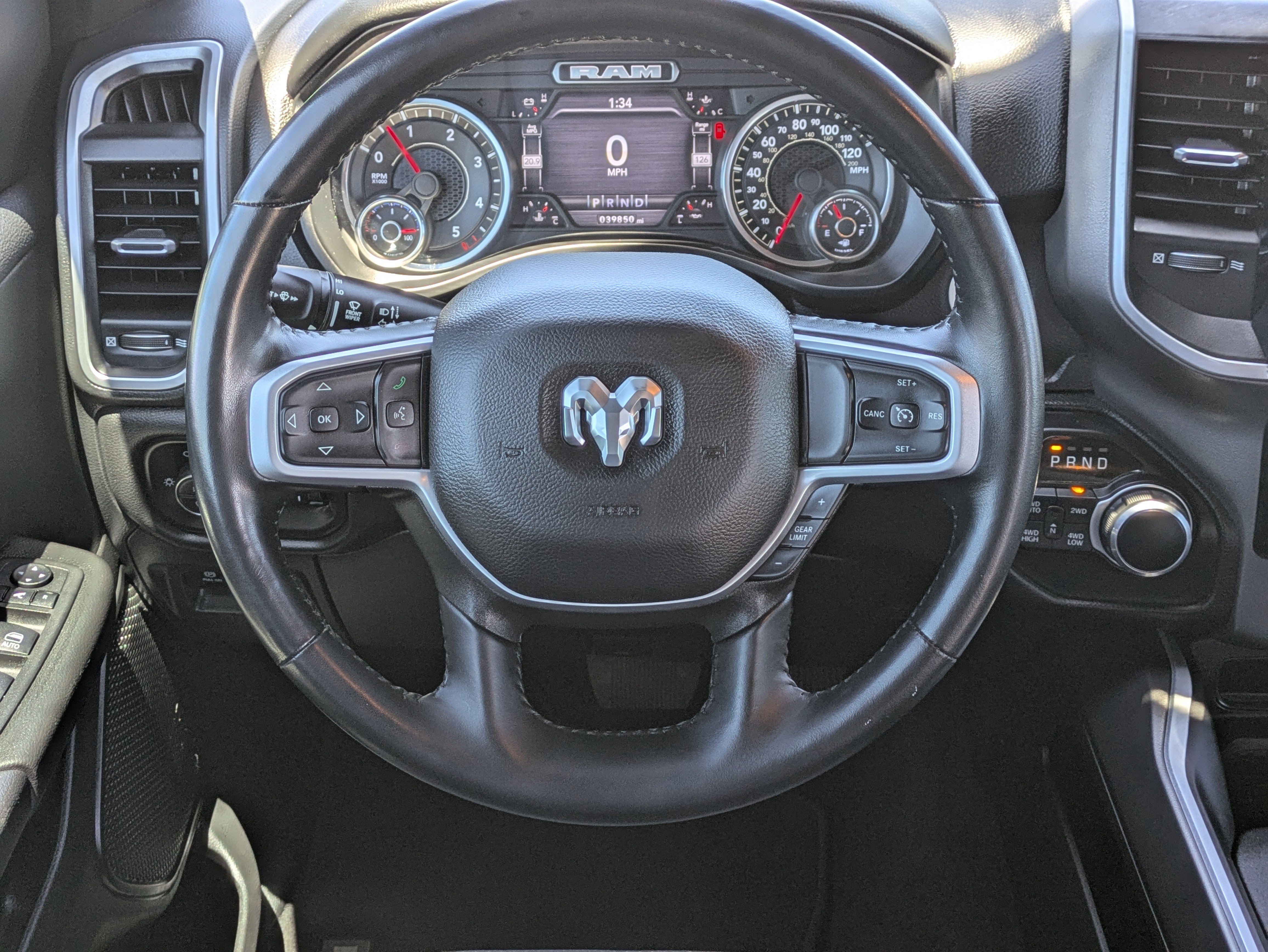 Used 2023 RAM 1500 Big Horn AWD/4WD image 20