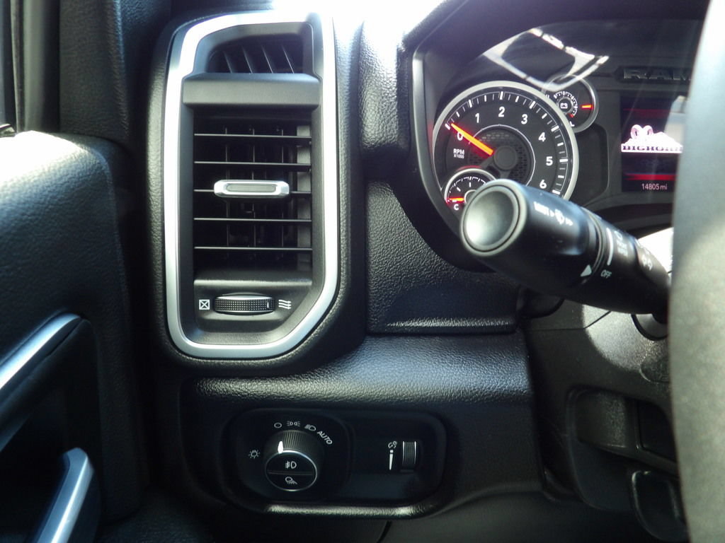 Used 2026 RAM 2500 Big Horn AWD/4WD image 19