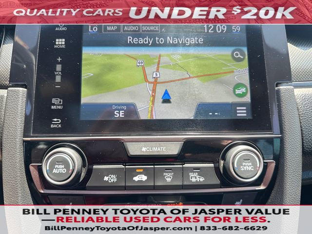 Used 2018 Honda Civic EX-L image 13