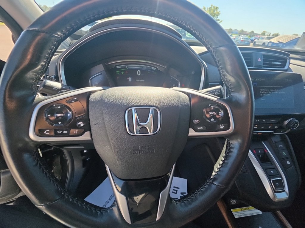 Used 2021 Honda CR-V Touring image 16