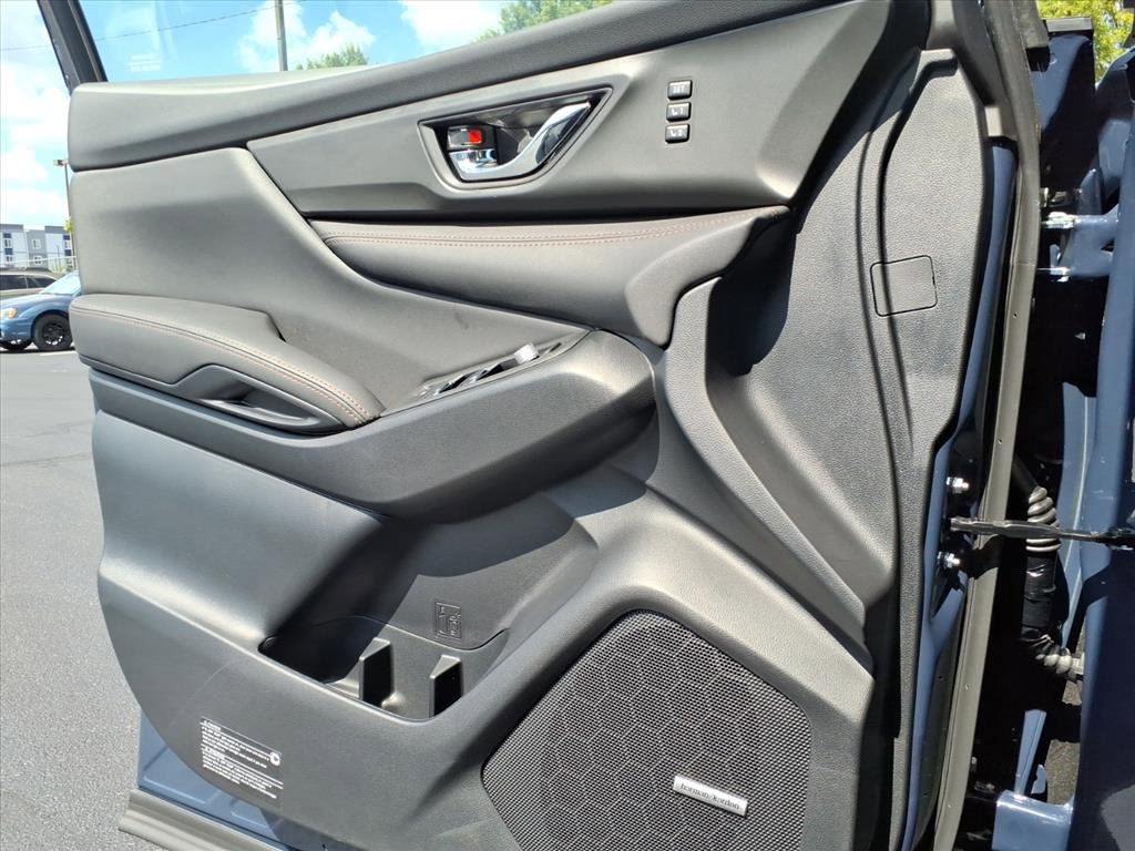 New 2025 Subaru Ascent Bronze Edition image 8