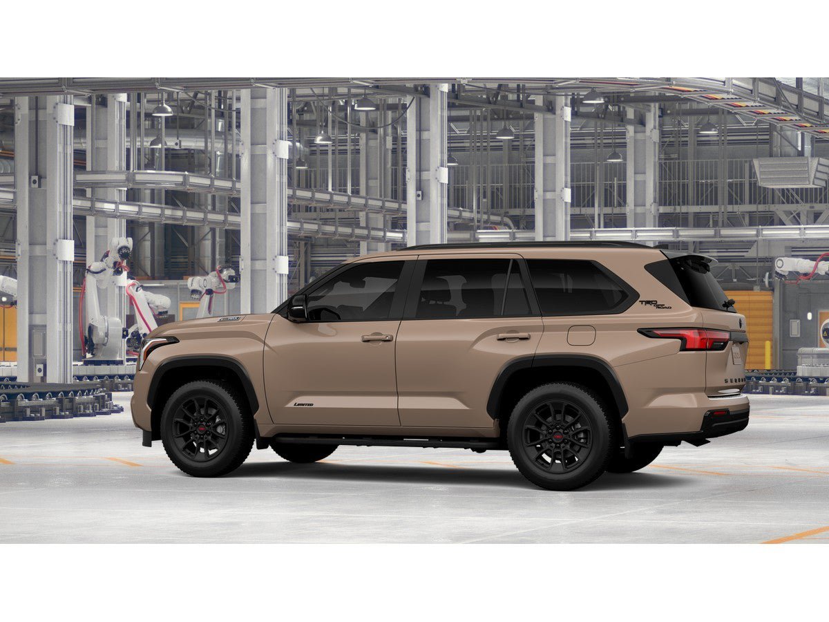 New 2026 Toyota Sequoia Limited AWD/4WD image 5