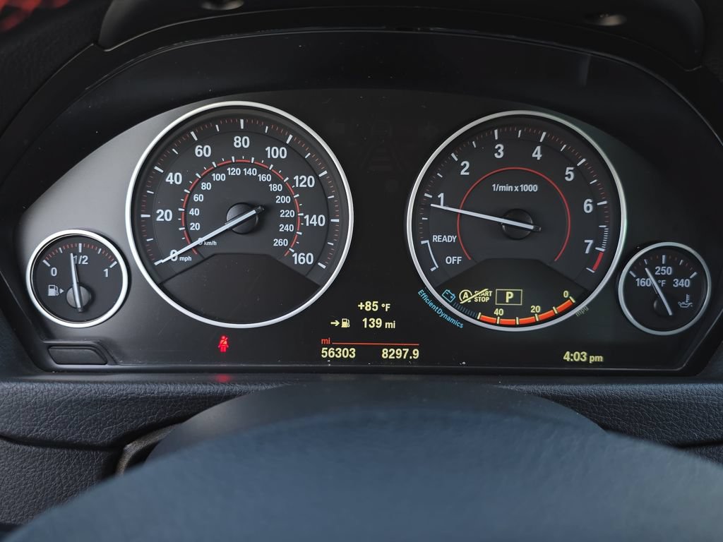 Used 2016 BMW 428i Coupe RWD image 21