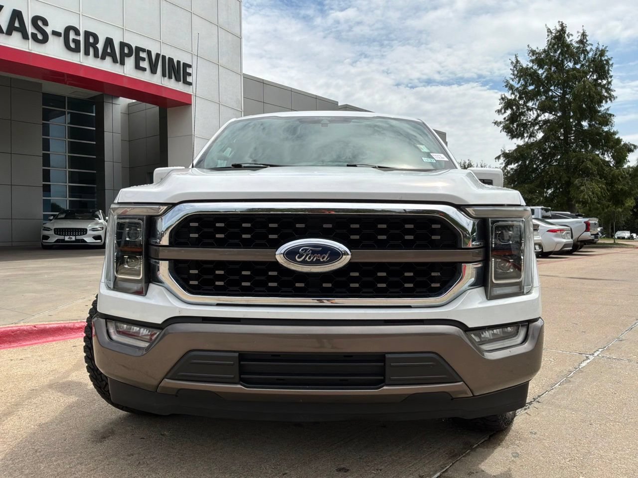 Used 2021 Ford F150 King Ranch RWD image 3