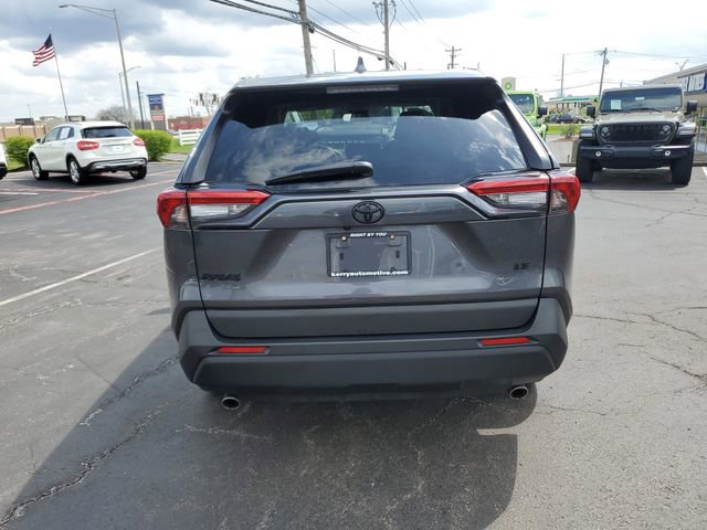Used 2023 Toyota RAV4 LE image 6