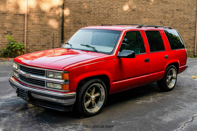 Used 1999 Chevrolet Tahoe LS image 14