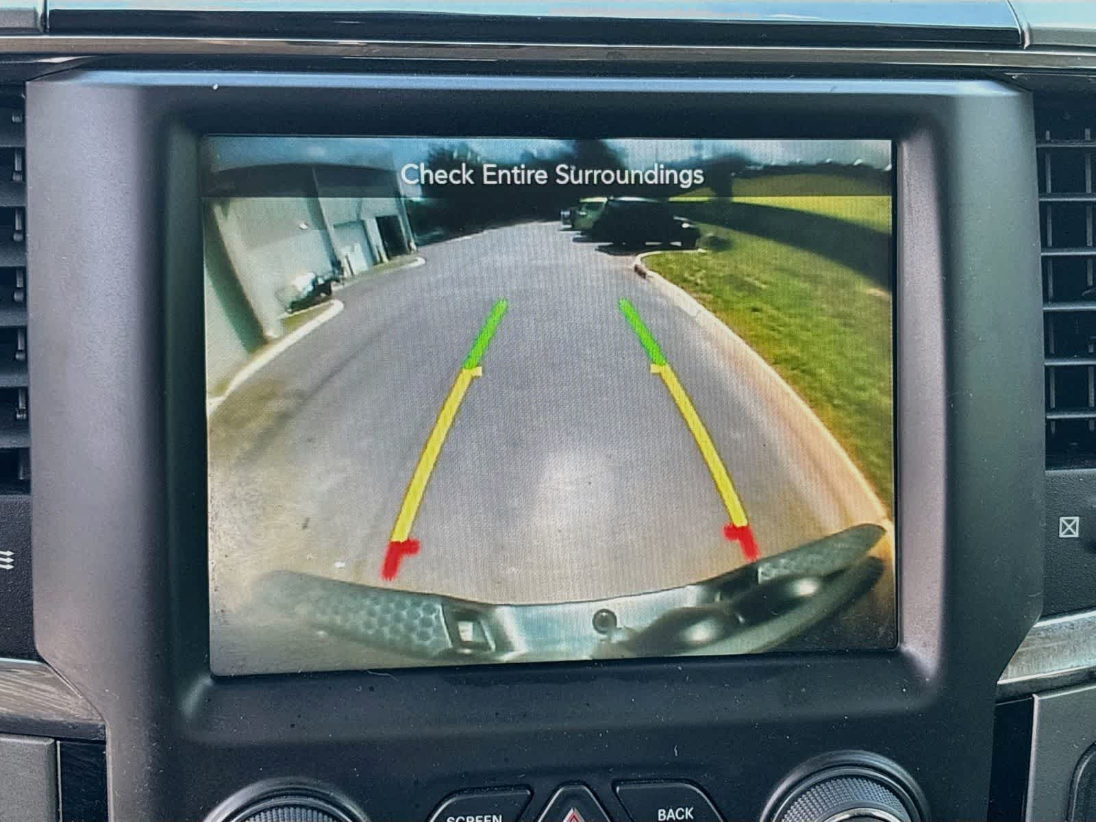 Used 2017 RAM 1500 Sport w/ Black Ram 1500 Sport Group RWD image 14