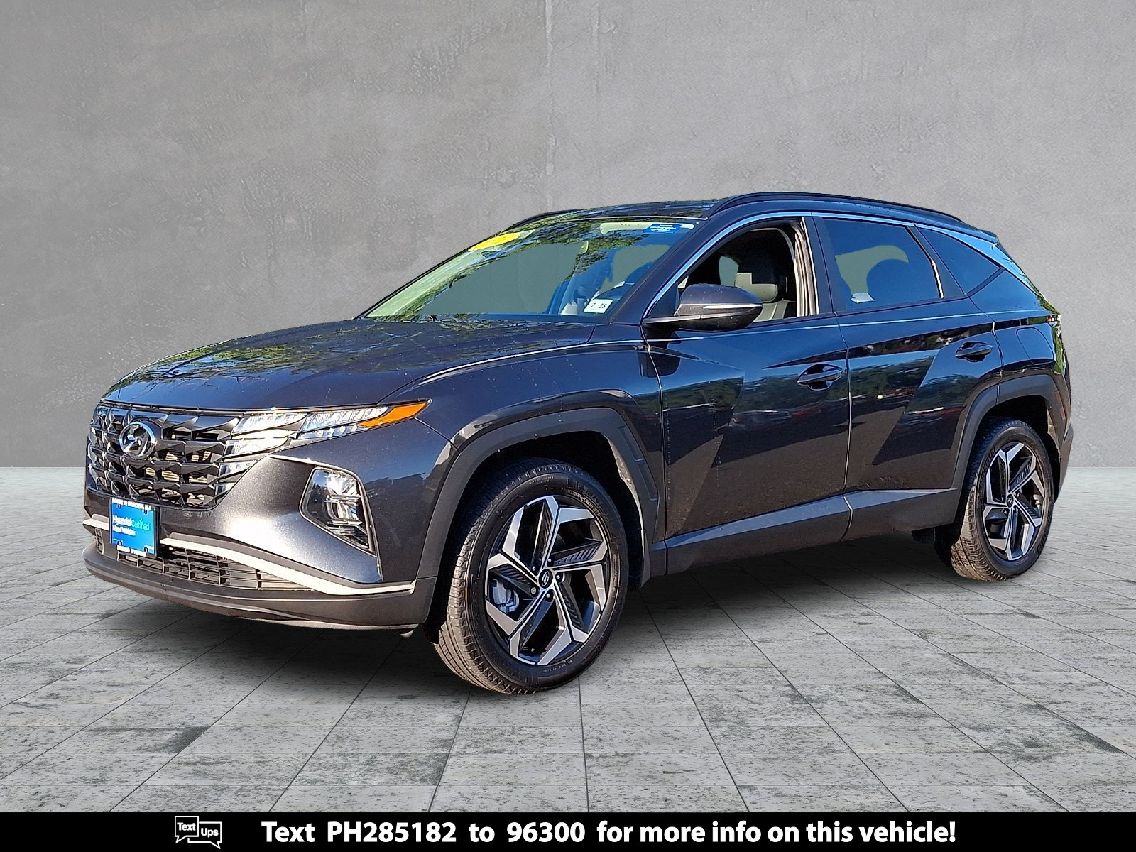 Certified 2023 Hyundai Tucson SEL w/ Convenience Package AWD/4WD video 1