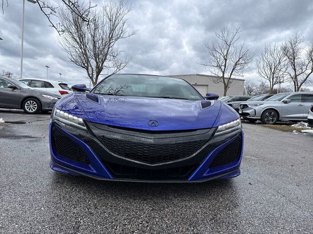 Used 2018 Acura NSX image 8