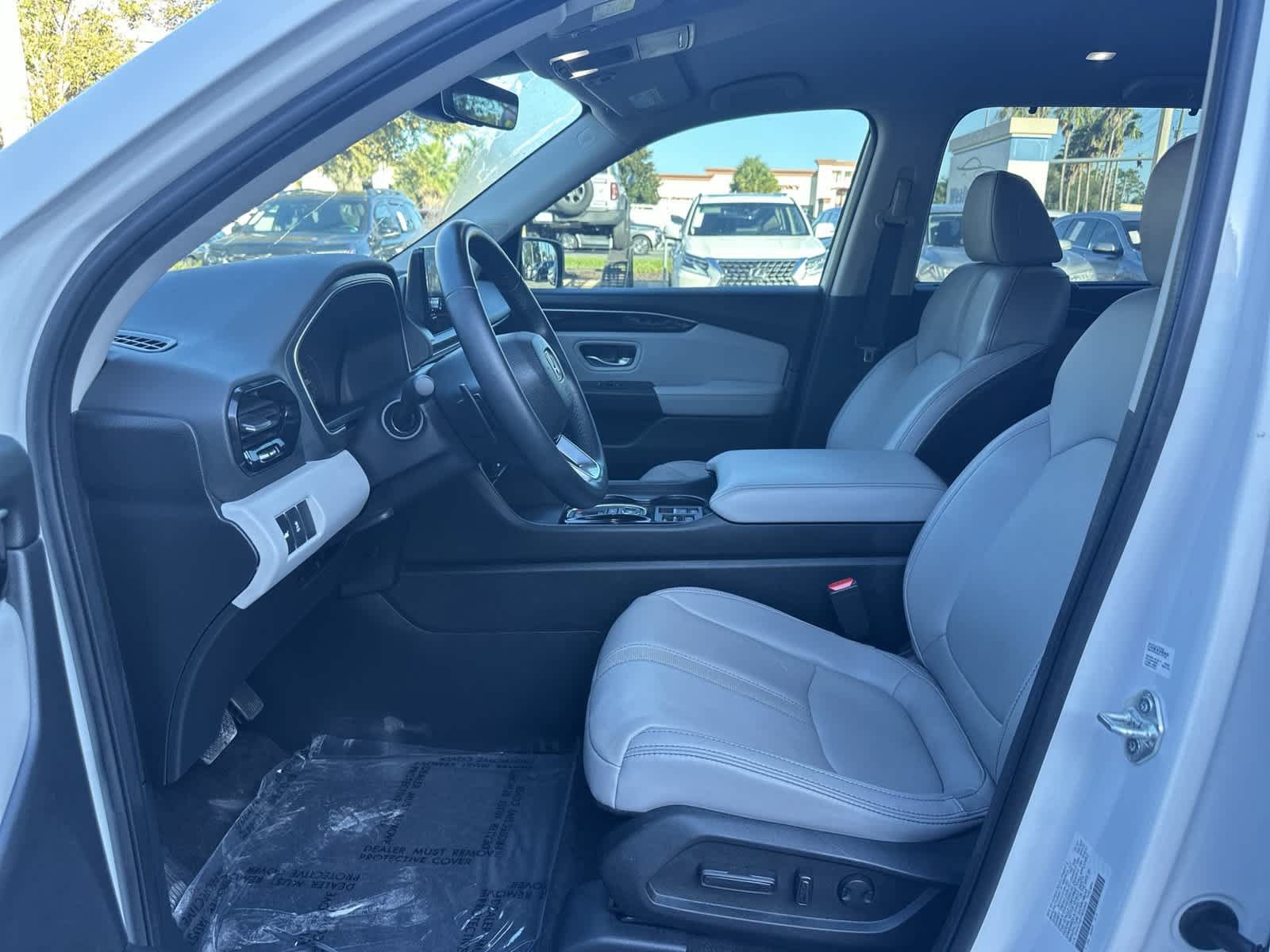 Certified 2023 Honda Pilot EX-L image 12