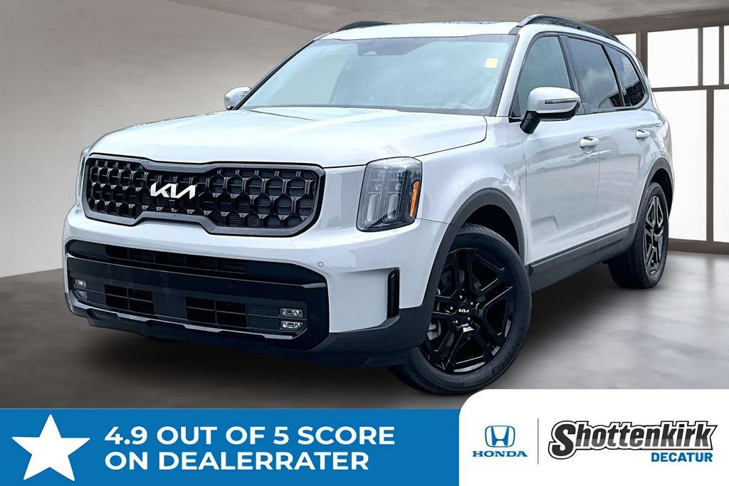 Used 2024 Kia Telluride SX Prestige X-Line AWD/4WD image 1