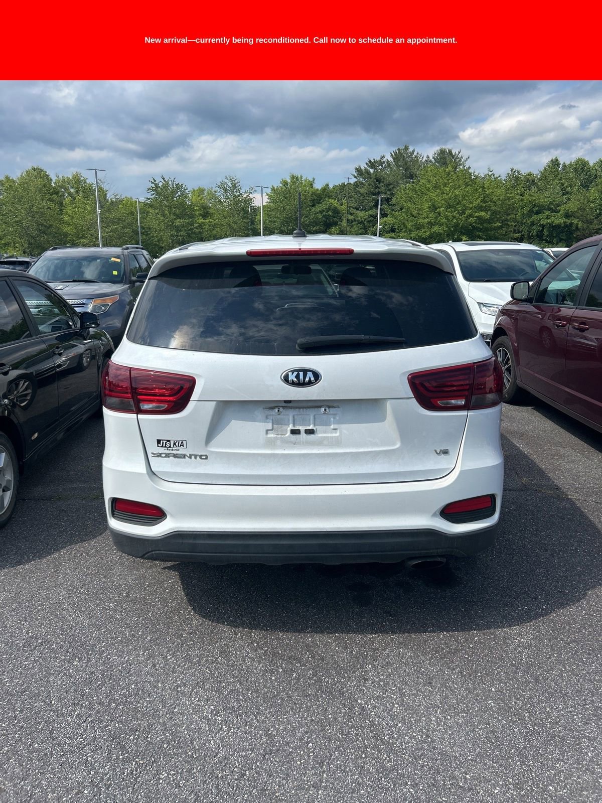 Used 2019 Kia Sorento FWD V6 image 1