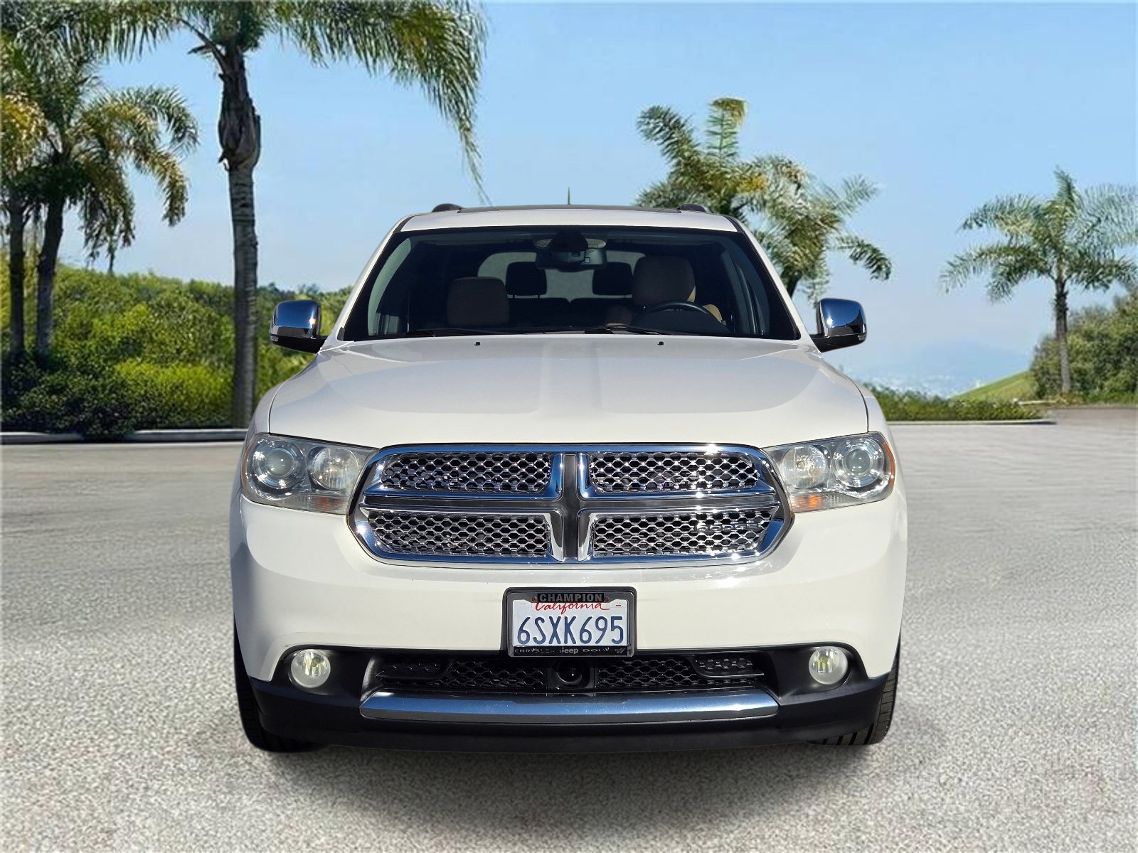 Used 2011 Dodge Durango Citadel w/ Trailer Tow Group IV RWD image 3