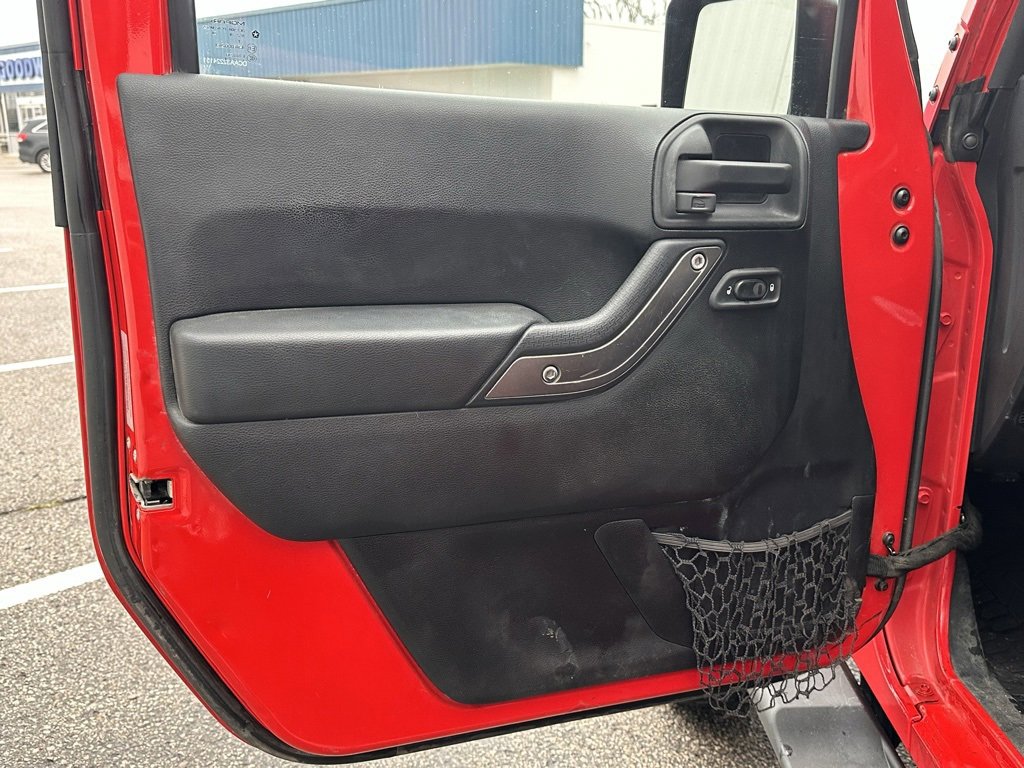 Used 2015 Jeep Wrangler Unlimited Sport w/ Quick Order Package 24S image 10