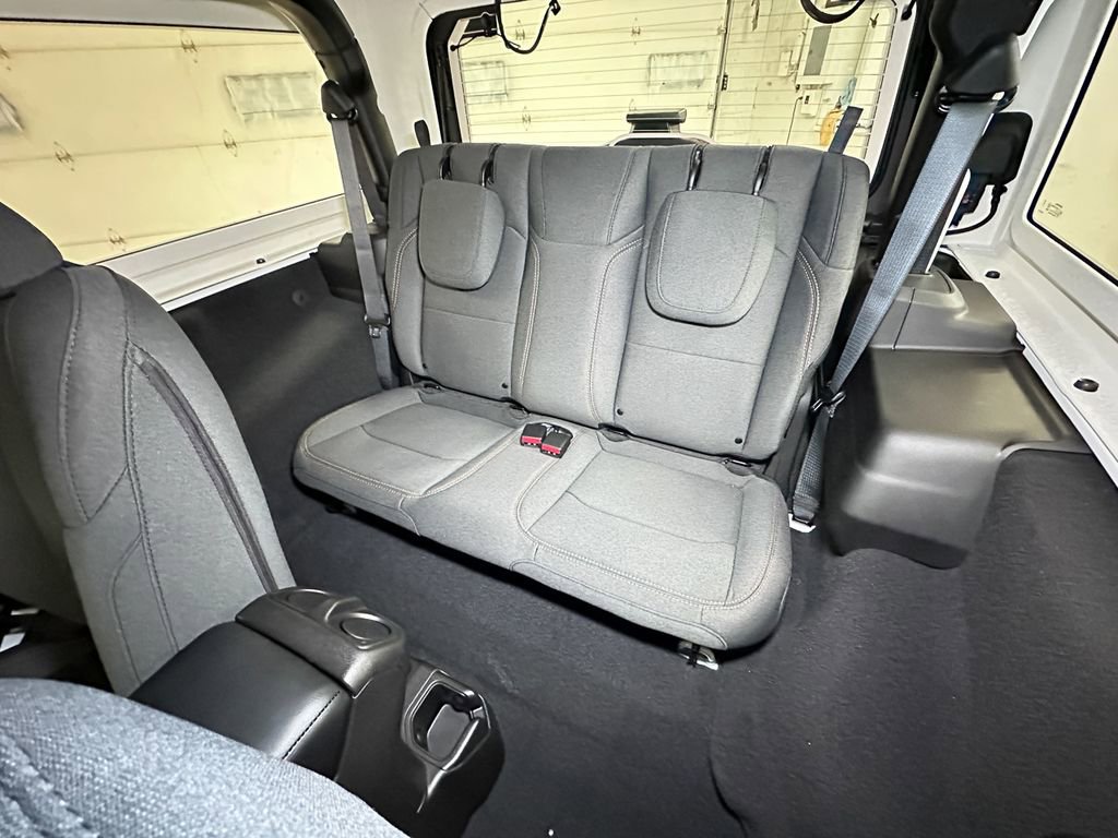 New 2026 Jeep Wrangler Sport image 22