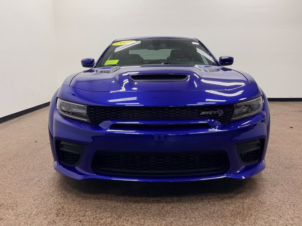 Used 2021 Dodge Charger SRT Hellcat RWD image 9