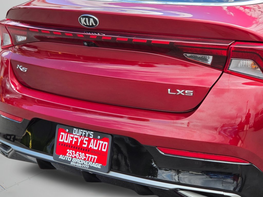 Used 2021 Kia K5 LXS FWD image 43