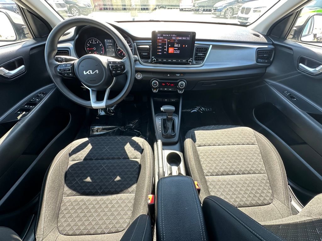 Used 2022 Kia Rio S w/ Technology Package image 26