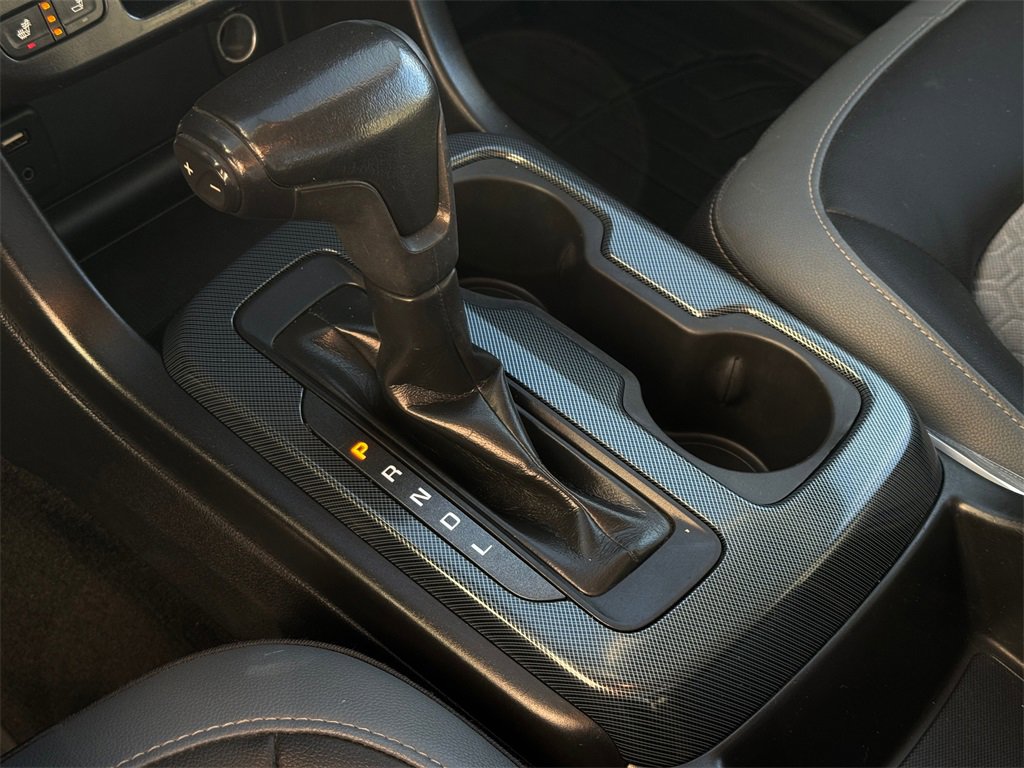 Used 2017 Chevrolet Colorado Z71 w/ Z71 Midnight Edition image 23