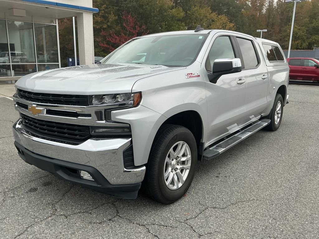 Used 2020 Chevrolet Silverado 1500 LT w/ All-Star Edition