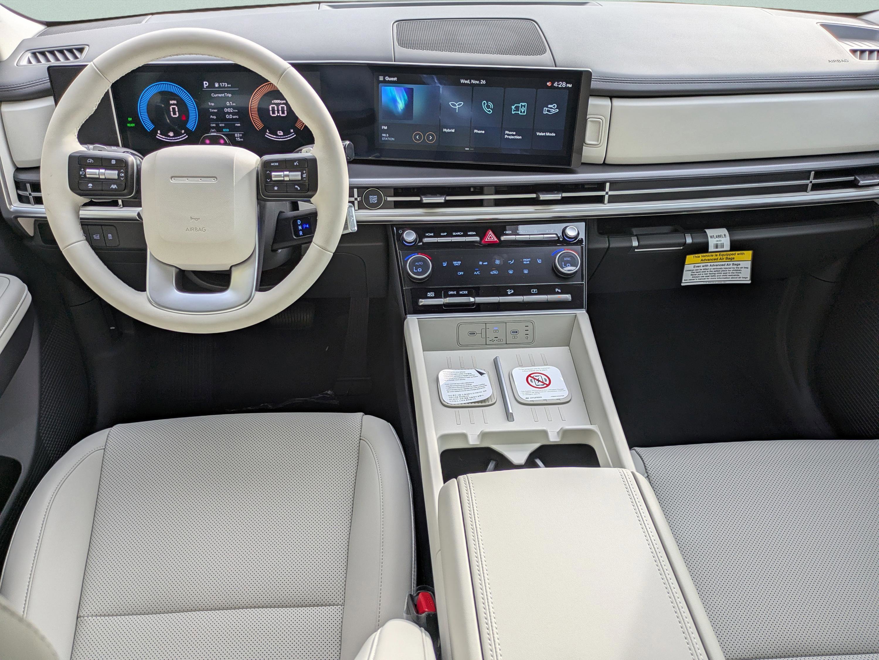 New 2026 Hyundai Santa Fe SEL FWD image 18