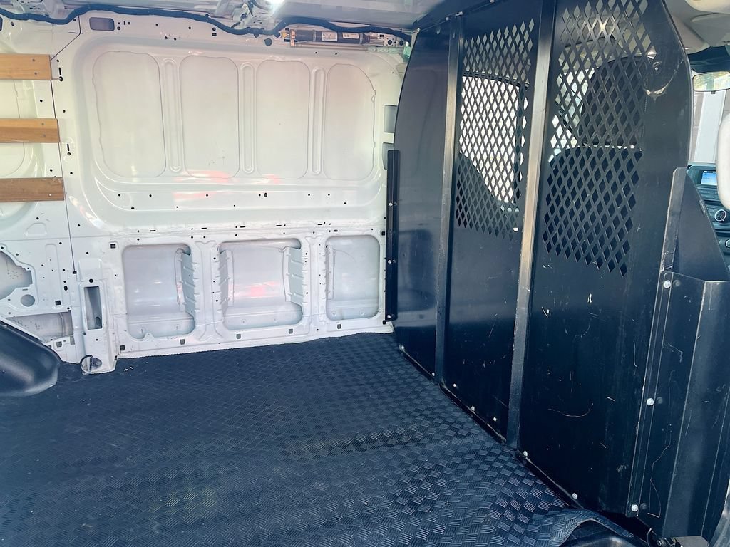 Used 2021 Ford Transit 250 Low Roof w/ Exterior Upgrade Package RWD image 24