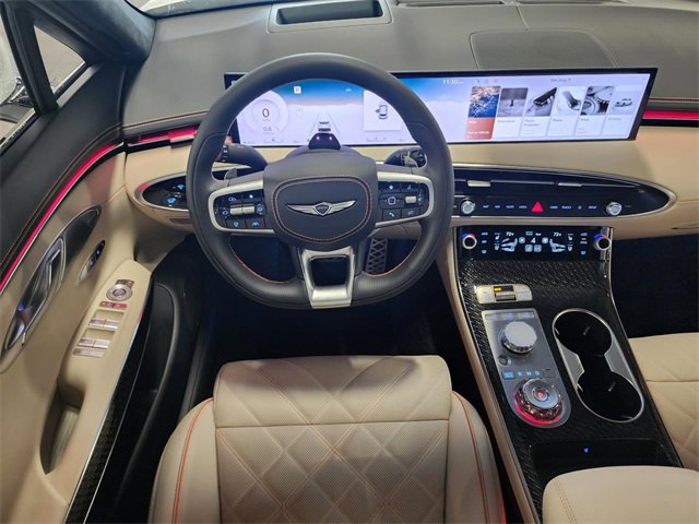 New 2026 Genesis GV70 3.5T Sport Prestige image 8
