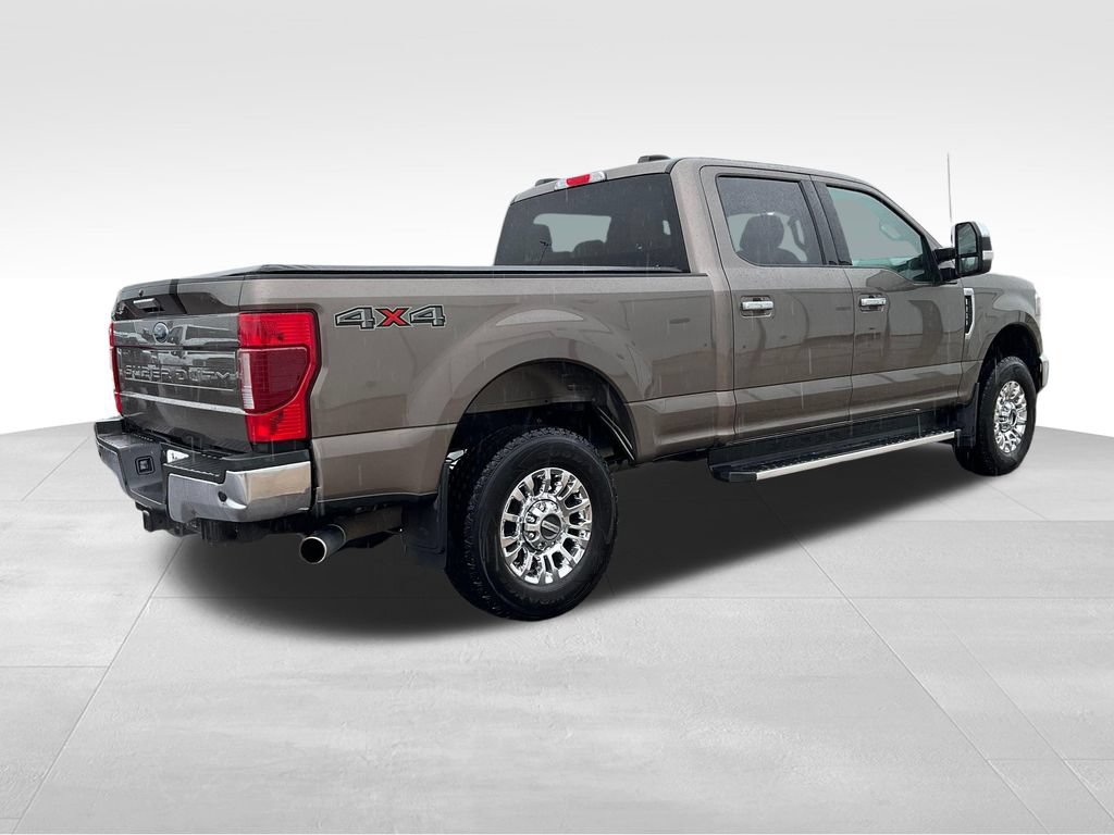 Used 2022 Ford F250 XLT w/ XLT Premium Package AWD/4WD image 30