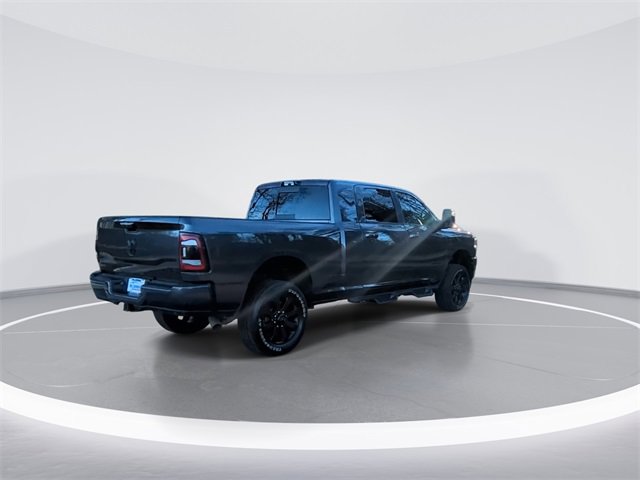 Used 2024 RAM 2500 Laramie w/ Night Edition image 14