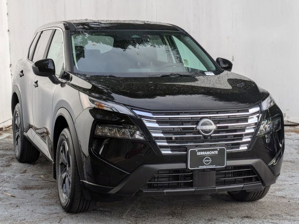 New 2026 Nissan Rogue SV image 3