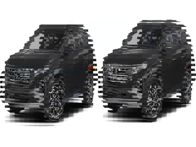 Used 2024 Hyundai Tucson N Line