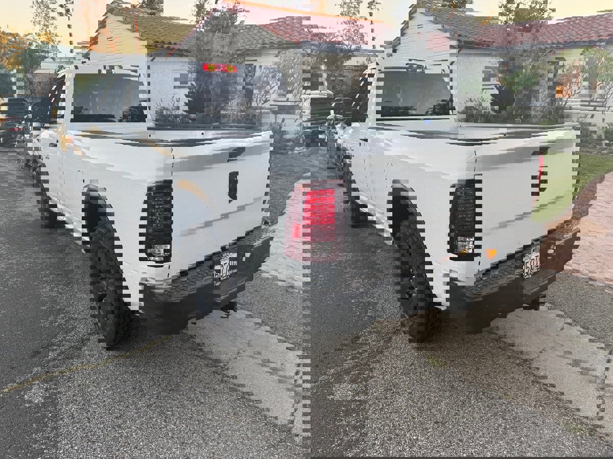 Used 2022 RAM 1500 Tradesman w/ Power & Remote Entry Group image 2