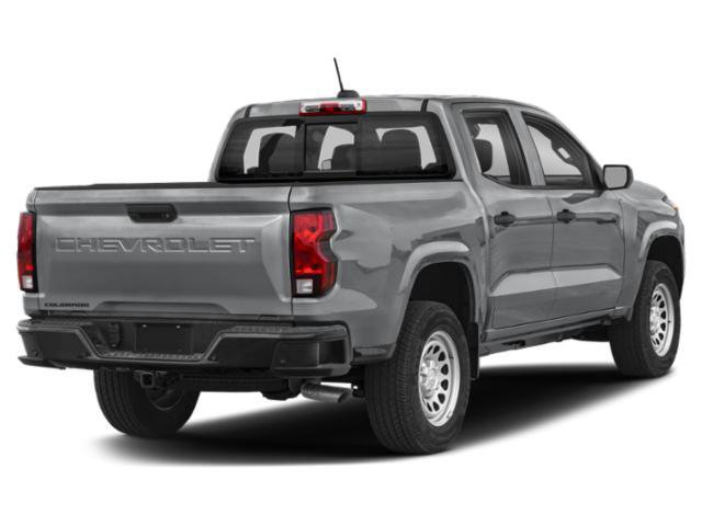 Used 2023 Chevrolet Colorado W/T w/ Advanced Trailering Package image 2