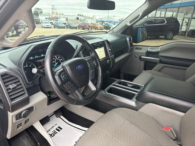 Used 2018 Ford F150 XLT w/ Equipment Group 301A Mid AWD/4WD image 18