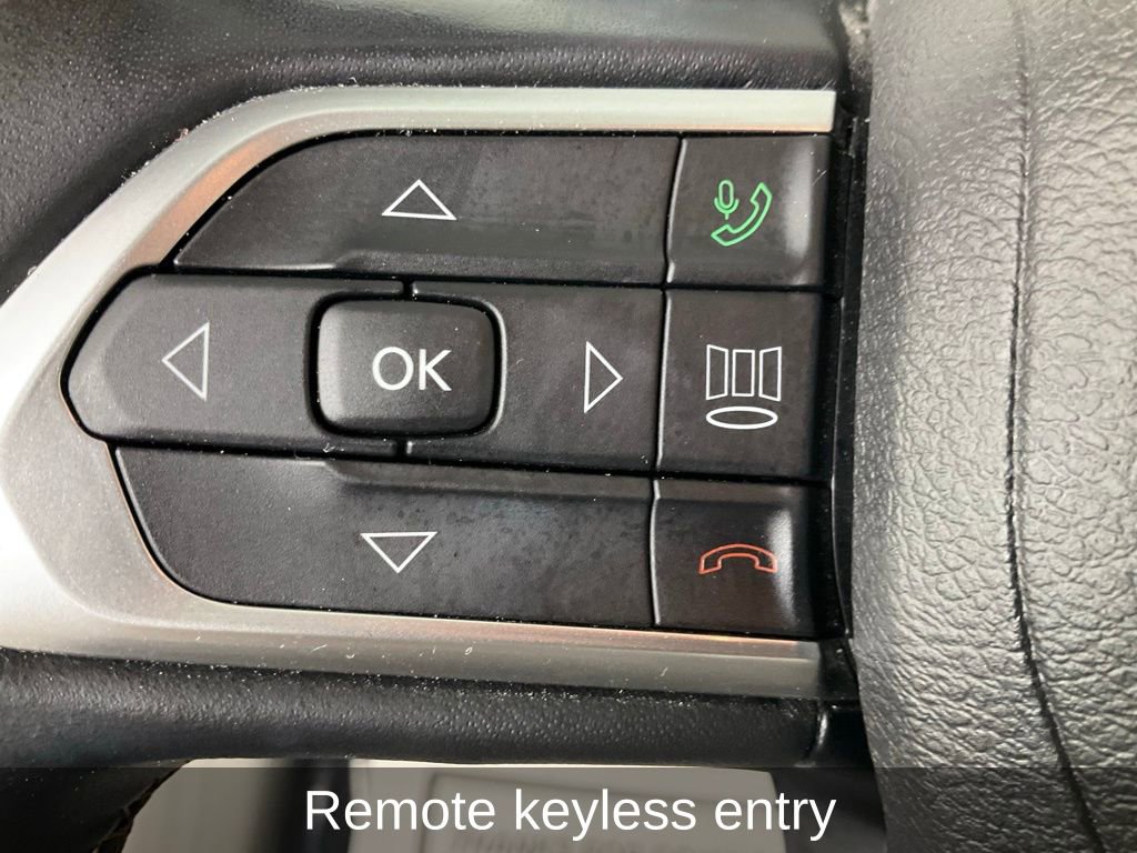 Certified 2022 Jeep Compass Limited w/ Elite Group image 22