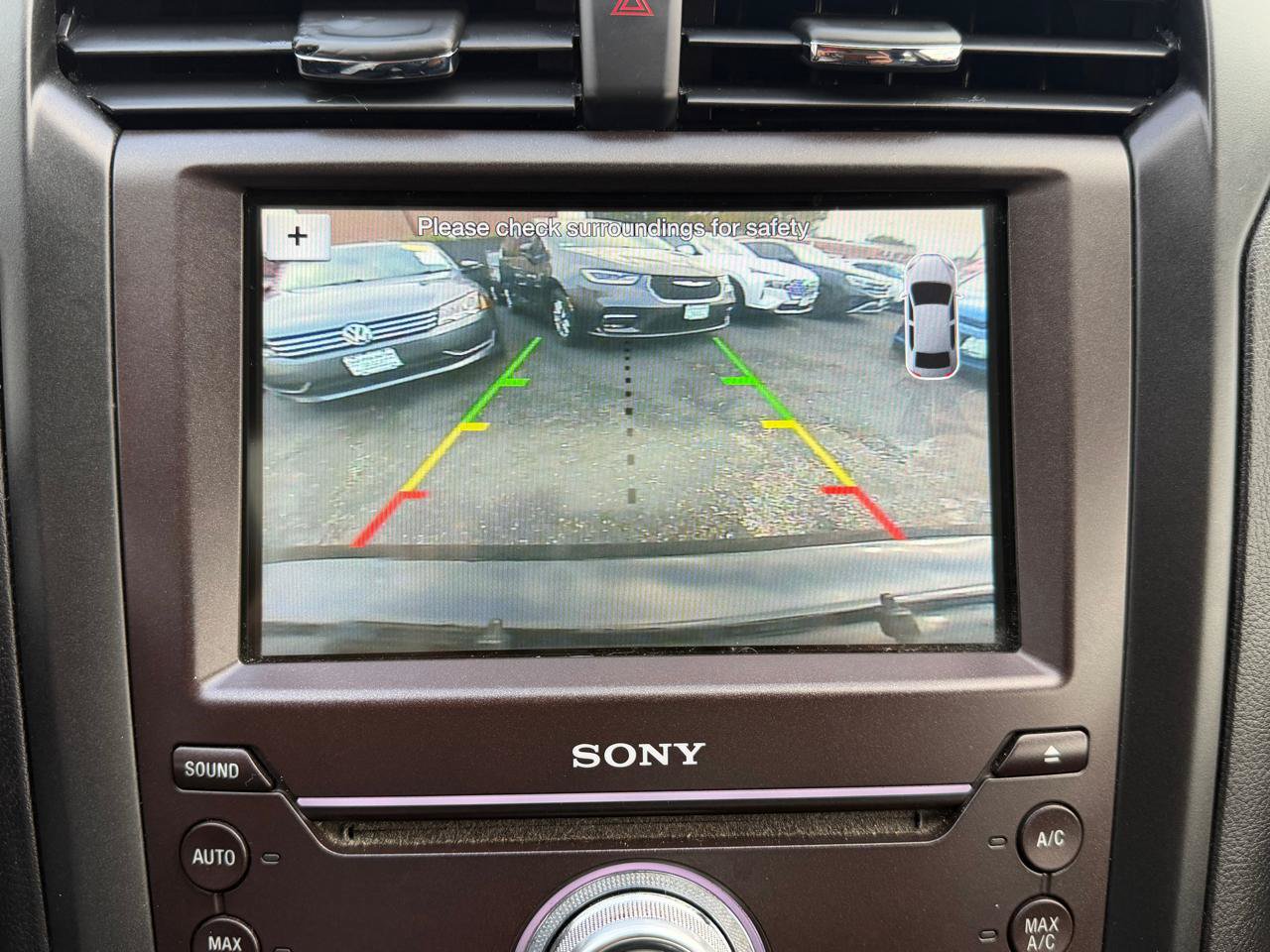 Used 2018 Ford Fusion Titanium AWD/4WD image 26