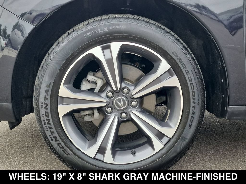 Used 2022 Acura RDX AWD w/ Advance Package image 18