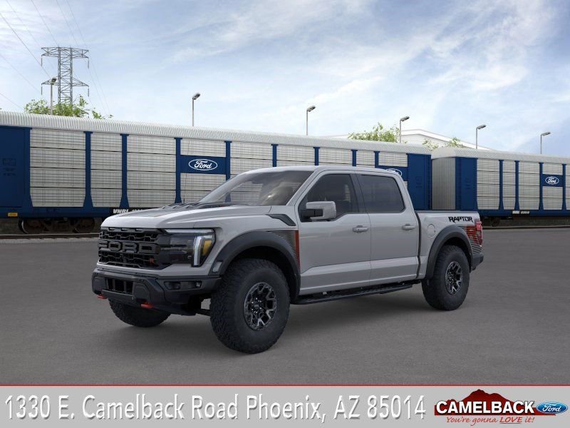 New 2026 Ford F150 Raptor AWD/4WD image 30